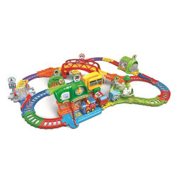 Vtech Super Circuit Train éducatif avec sons