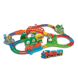 Vtech Super Circuit Train éducatif avec sons