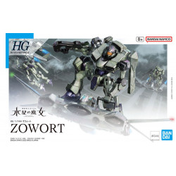 Maquette Gundam Zowort