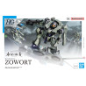 Maquette Gundam Zowort