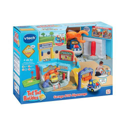 Vtech Tutut Bolides Sos Garage
