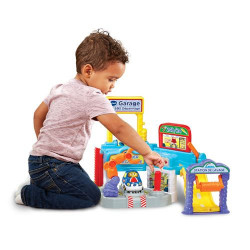 Vtech Tutut Bolides Sos Garage