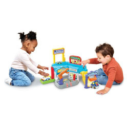 Vtech Tutut Bolides Sos Garage