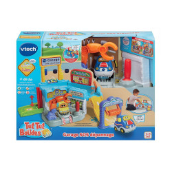 Vtech Tutut Bolides Sos Garage
