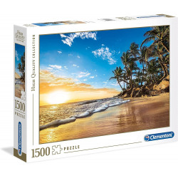 1500 PIÈCES TROPICAL SUNRISE