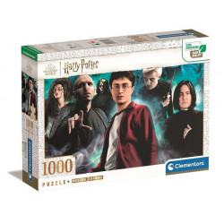 PUZZLE HARRY POTTER 1000 PCS