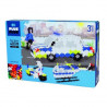 Plus plus Box 480 pces  3 en 1 police