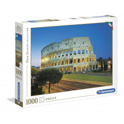 Puzzle Clementoni 1000 Pieces Colisé