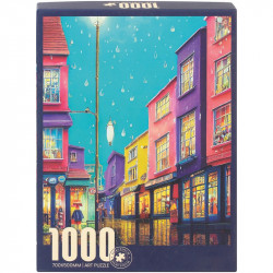 Puzzle Ass 1000 Pieces