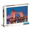 PUZZLE 1000 PCES TOWER BRIDGE AT NIGHT