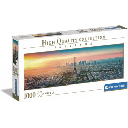 PANORAMA PUZZLE 1000 PCES PARIS