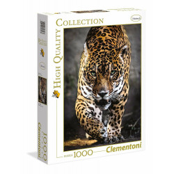 PUZZLE 1000 PCES WALK OF THE JAGUAR