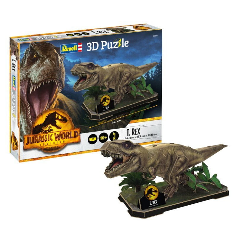JURASSIC WORLD DOMINION   T RE