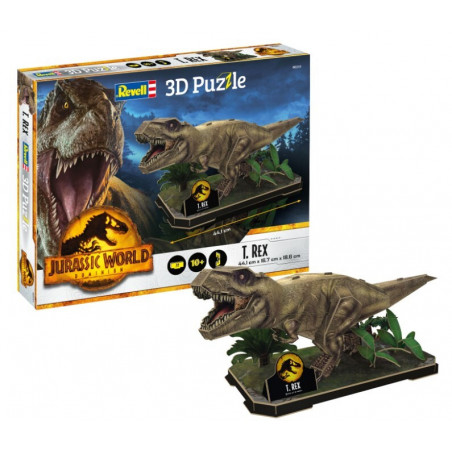 JURASSIC WORLD DOMINION   T RE