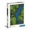 puzzle clementoni 500 tropical