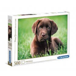 Puzzle Clementoni 500 Pieces Chiens