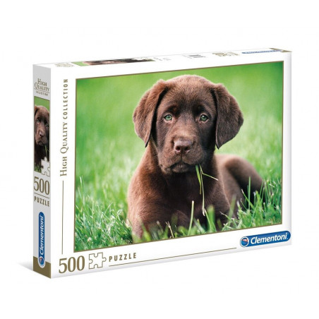 Puzzle Clementoni 500 Pieces Chiens