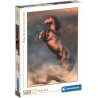 puzzle clementoni 500 chevaux