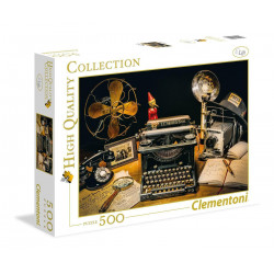 Puzzle Clementoni 500 pces