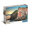 RIOMAGGIORE COAST - PUZZLE COMPACT 500 PIECES