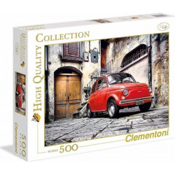 PUZZLE 500 PCES 500