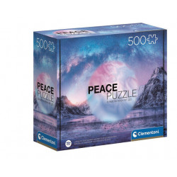 PEACE PUZZLE - 500 PIÈCES - LI
