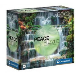 PEACE PUZZLE - 500 PIÈCES - TH