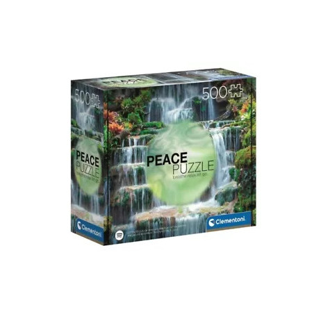 PEACE PUZZLE - 500 PIÈCES - TH