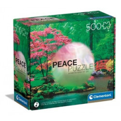 PEACE PUZZLE - 500 PIÈCES - Ver