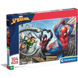 Puzzle Clementoni 104 Spider Man