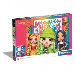 BRILLIANT 104 PIÈCES   RAINBOW