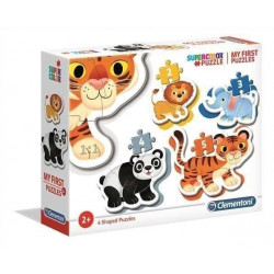 Puzzle clementoni My First Animaux