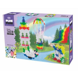 Plus plus Box 360 pces montgolfiere