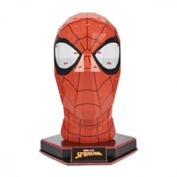 Spiderman puzzle 3D