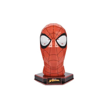 Spiderman puzzle 3D