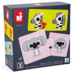 PUZZLE CONTRAIRES