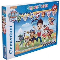 Puzzle Clementoni pat patrouille 104 pces