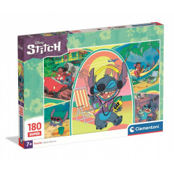 STITCH - PUZZLE 180 PIECES
