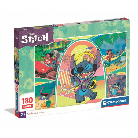 STITCH - PUZZLE 180 PIECES