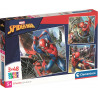Puzzle 3x48 marvel