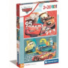 2x20 Puzzle cars