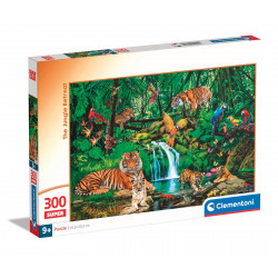 puzzle super noli jungle