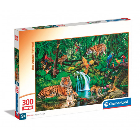 puzzle super noli jungle