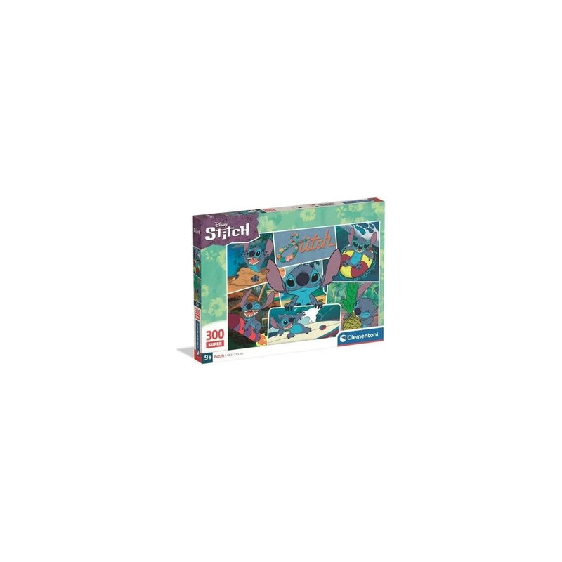 STITCH - PUZZLE 300 PIECES