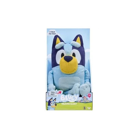 Moose Peluche Parlante Bluey
