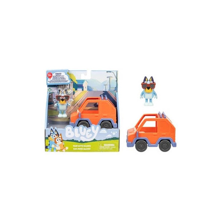 Moose Le 4x4 de Bluey