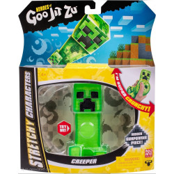 Moose Goo Zit Zu Creeper 11cm Minecraft