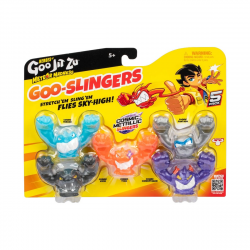 Moose Goo Zit Zu Goo-Slingers