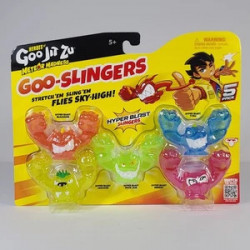 Moose Goo Zit Zu Goo-Slingers