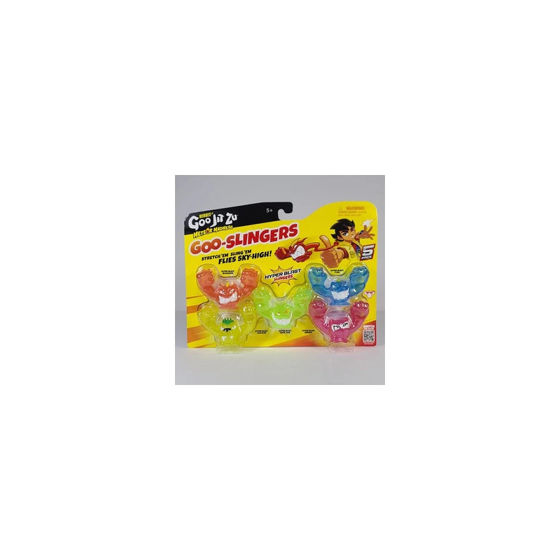 Moose Goo Zit Zu Goo-Slingers